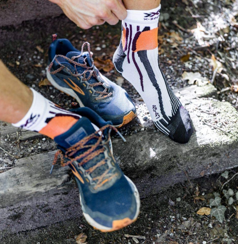 销量第一，X-SOCKS Run Speed Two 速跑二代专业马拉松跑步袜  XS-RS16S19U新低87.2元（天猫199元）