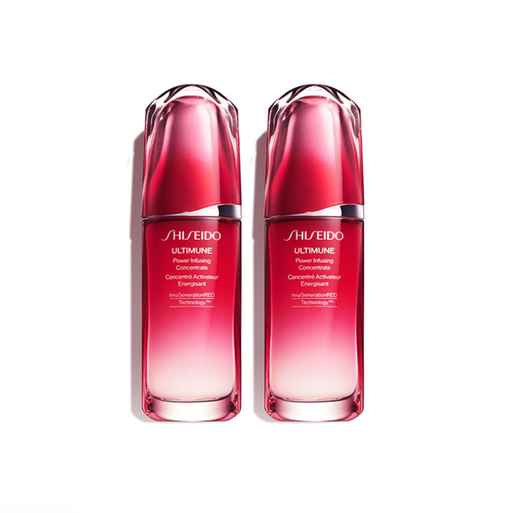 Shiseido 资生堂 第三代红腰子 红妍肌活精华露75mL*2瓶 €127免费直邮含税934元（折467元/瓶）