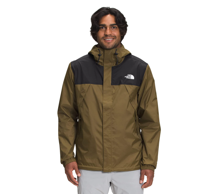 THE NORTH FACE 北面 Antora 男士防水连帽冲锋衣 NF0A7QEY413.28元