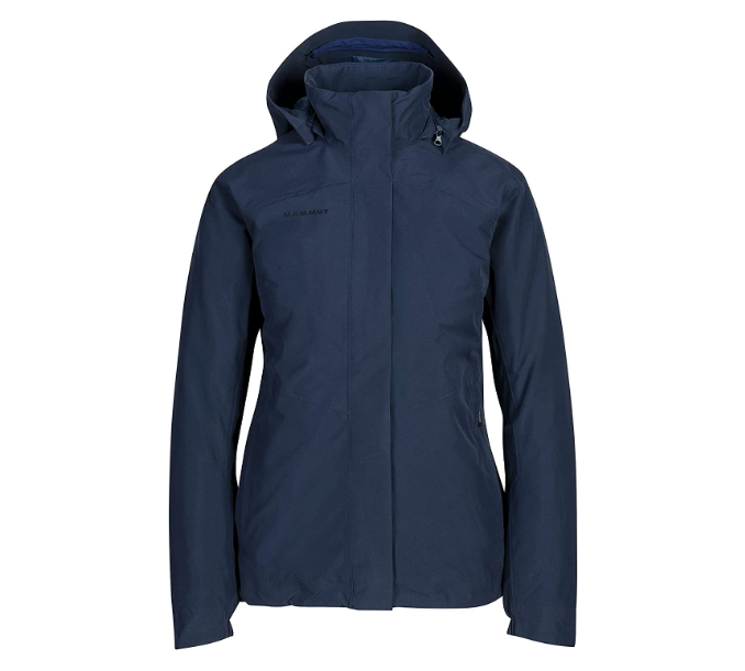 Mammut 猛犸象 Trovat 女士三合一防水硬壳冲锋衣 1010-291201286.8元