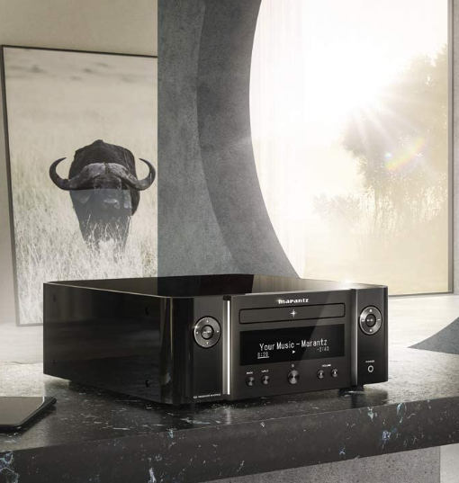 Marantz 马兰士 M-CR612 CD功放一体机3323元(天猫旗舰店6780元)
