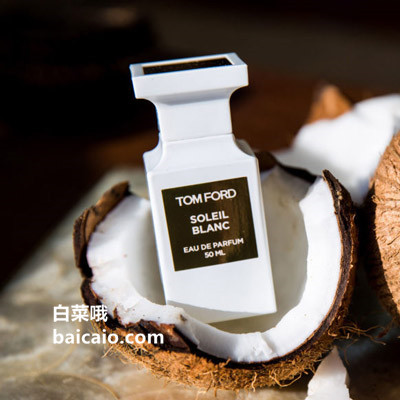 TOM FORD 汤姆福特 璀璨流光白日之水淡香水 EDT 100ml877.77元包邮包税（需用码）