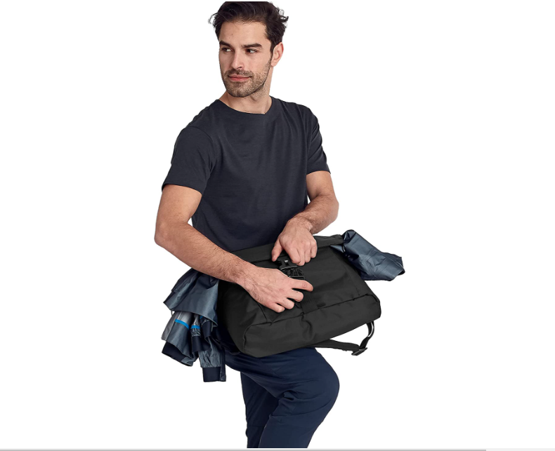 Mammut 猛犸象 Xeron Messenger 多功能单肩包邮差包 2810-00170 14升401.49元