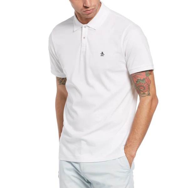 Original Penguin 企鹅牌 Daddy-O 男士纯棉短袖Polo衫220.6元