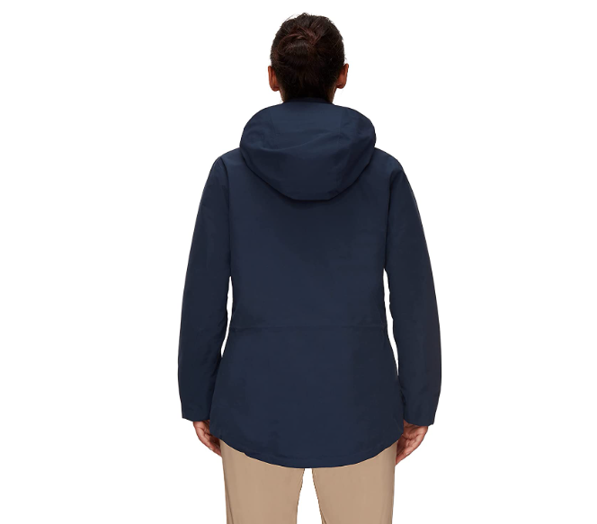 Mammut 猛犸象 Trovat 女士三合一防水硬壳冲锋衣 1010-291201286.8元