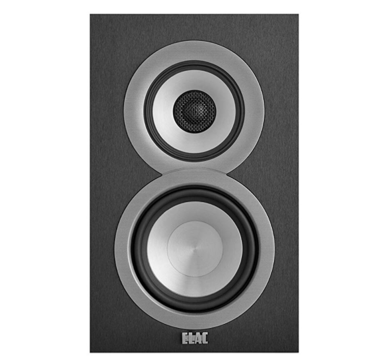 ELAC 意力 Uni-Fi UB5 书架音箱 一对2534.79元