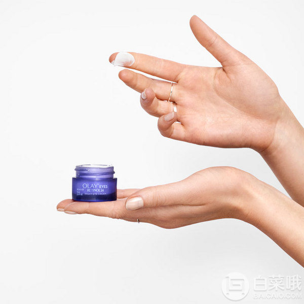 Olay 玉兰油 Retinol24 视黄醇夜间保湿霜晚霜50g+眼霜15mL202.63元（可3件92折）
