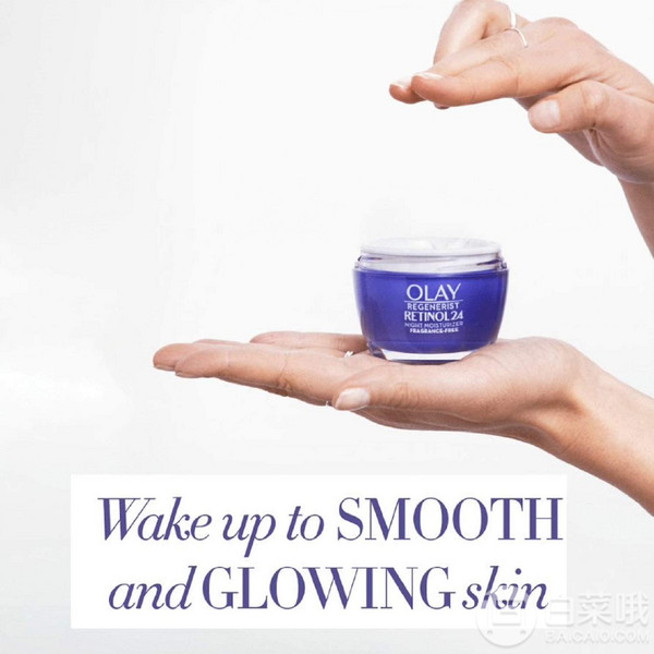 Olay 玉兰油 Retinol24 视黄醇夜间保湿霜晚霜50g+眼霜15mL202.63元（可3件92折）