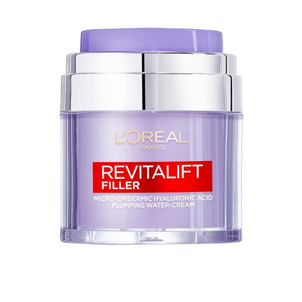 L'Oréal París 欧莱雅 复颜玻尿酸轻盈保湿霜50mL €14.78凑单免费直邮含税到手109元