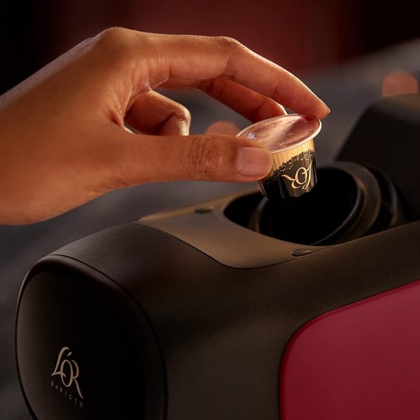 Philips 飞利浦 L'Or Barista联名系列 LM9012/50 全自动双冲胶囊咖啡机737元