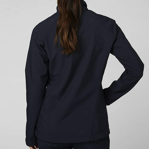 M码，Helly Hansen 哈里汉森 Paramount 女士防风防水软壳452.66元