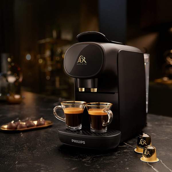 Philips 飞利浦 L'Or Barista联名系列 LM9012/50 全自动双冲胶囊咖啡机737元