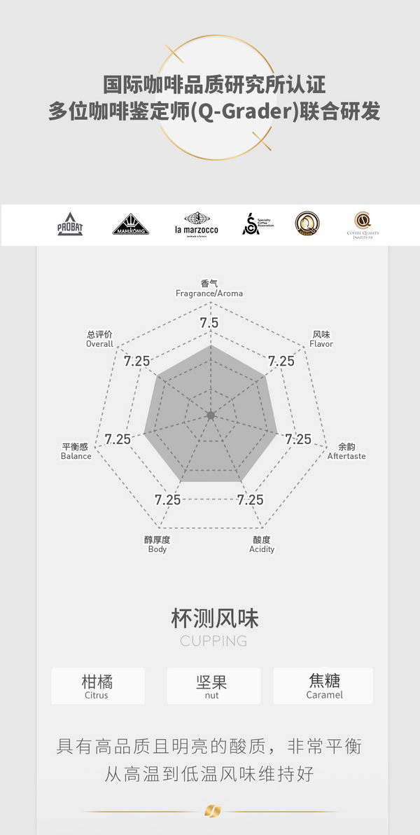 Nestlé 雀巢 金牌手冲大师挂耳咖啡 30包新低96.03元包邮（需领券）