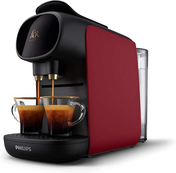 Philips 飞利浦 L'Or Barista联名系列 LM9012/50 全自动双冲胶囊咖啡机737元