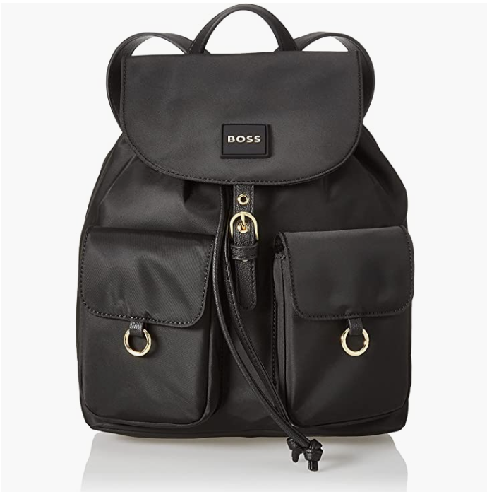 BOSS Hugo Boss 雨果·博斯 Nikky 女士时尚双肩包 50487418650.45元