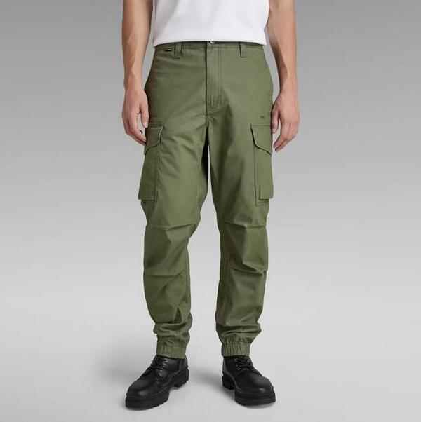 G-Star Raw Combat 男士宽松锥形格斗工装休闲裤D22556400.75元（天猫旗舰店348元）