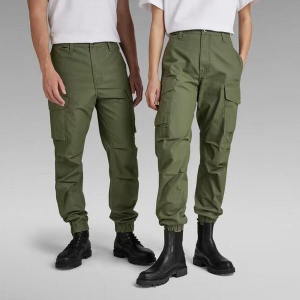 G-Star Raw Combat 男士宽松锥形格斗工装休闲裤D22556400.75元（天猫旗舰店348元）