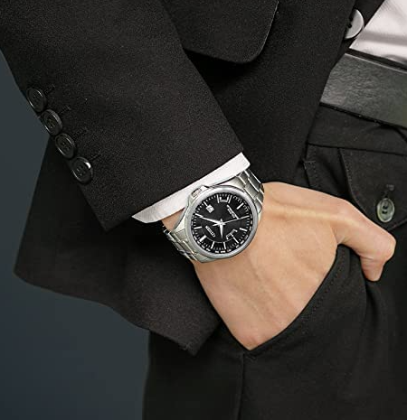 Citizen 西铁城 CB0250-84E 男士光动能五局电波石英表1415元（国内官网3570元）