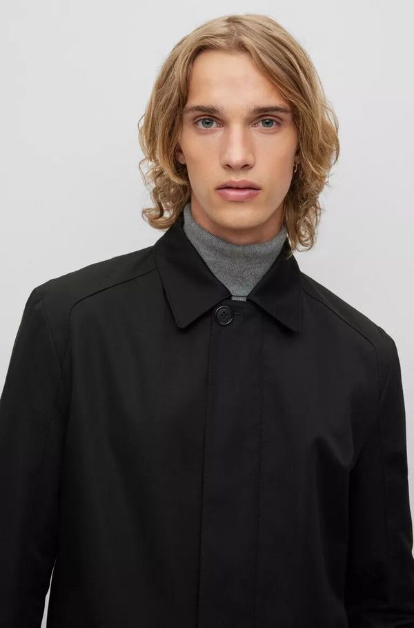 HUGO Hugo Boss 雨果·博斯 Marec2241 男士时尚风衣外套504750221184.68元