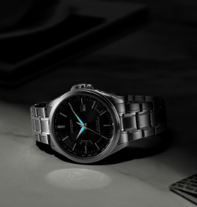 Citizen 西铁城 CB0250-84E 男士光动能五局电波石英表1415元（国内官网3570元）