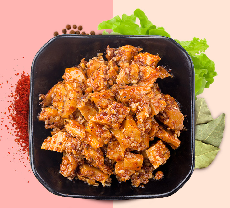 品品 麻辣颗粒牛板筋 95g*3袋32.9元包邮（需领券）