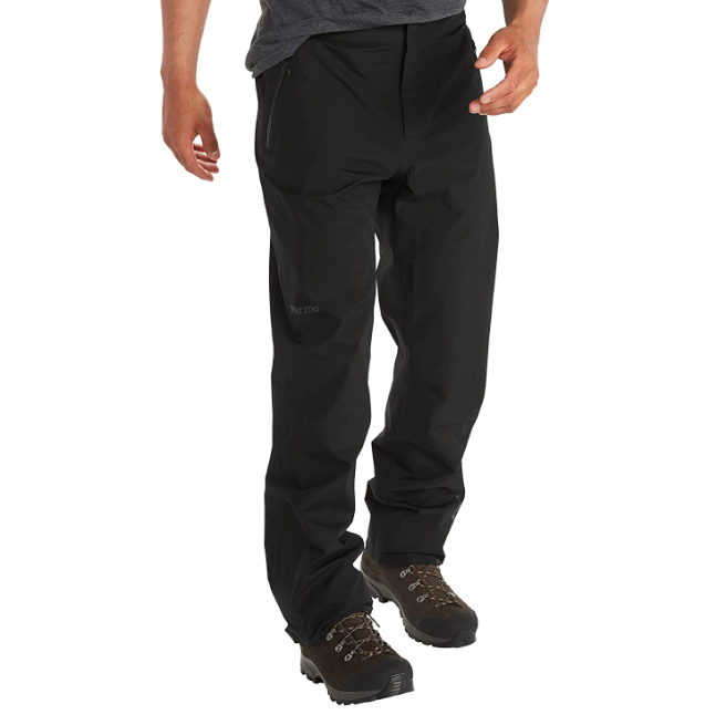 Marmot 土拨鼠 minimalist GORE-TEX防水冲锋裤 M12682600.16元