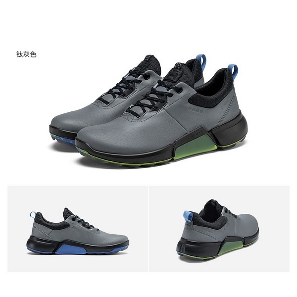 Ecco 爱步 Golf Biom H4高尔夫健步系列 男士Gore-Tex®防水高尔夫运动鞋108204739.31元（天猫旗舰店2799元）