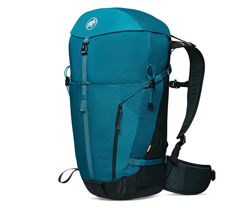Mammut 猛犸象 Lithium 30 中性户外时尚轻量双肩包2530-03152 30L743.48元