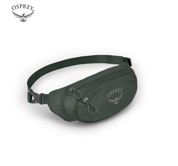 OSPREY 小鹰 Ul Stuff Waist Pack 超轻压缩随身腰包  1L  多色139元包邮