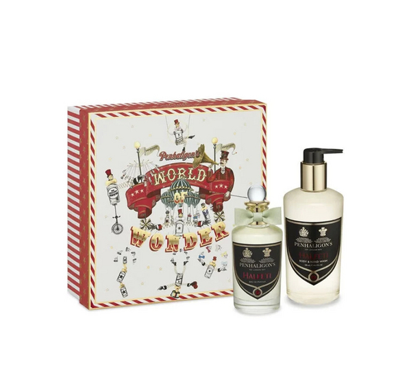 Penhaligon's 潘海利根 2022圣诞限定 黑玫瑰香氛礼盒 €185免费直邮含税到手1352元