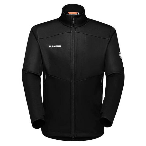 Mammut 猛犸象 Ultimate VII 男士立领防风软壳1011-01820折后978.59元（天猫旗舰店2798元）