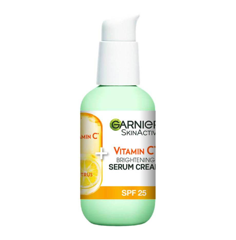 GARNIER 卡尼尔 20%维生素C焕白精华乳 SPF25 50ml史低49元