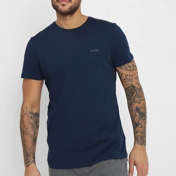 Diesel 迪赛 Umtee-Jake 男士纯棉圆领T恤 3件装196.34元（可3件92折）