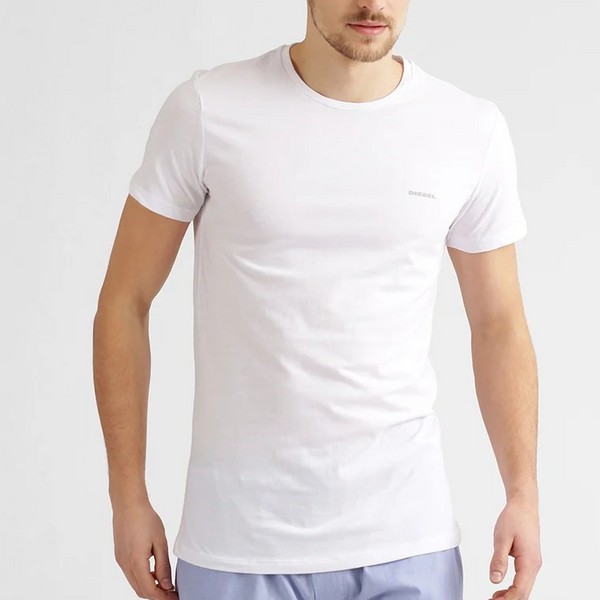 Diesel 迪赛 Umtee-Jake 男士纯棉圆领T恤 3件装196.34元（可3件92折）