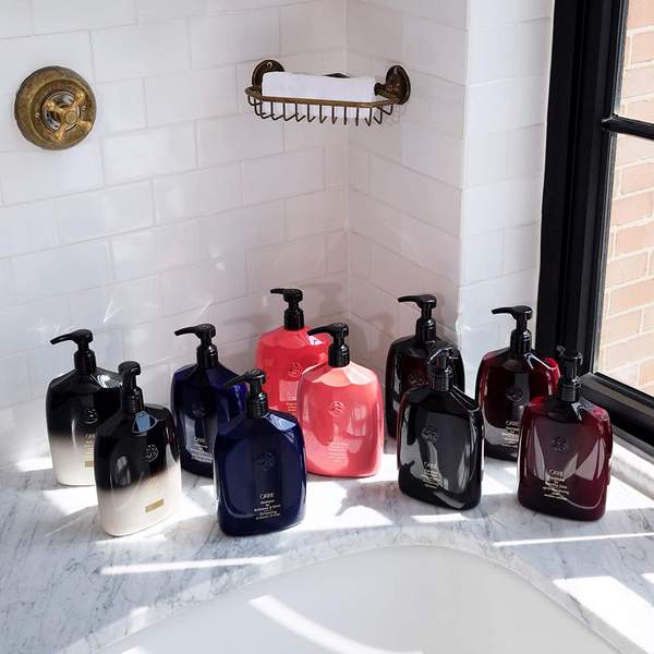 美国贵妇最爱，Oribe 欲动绯红系列 锁色香氛护发素1000mL新低759元（天猫旗舰店1450元）