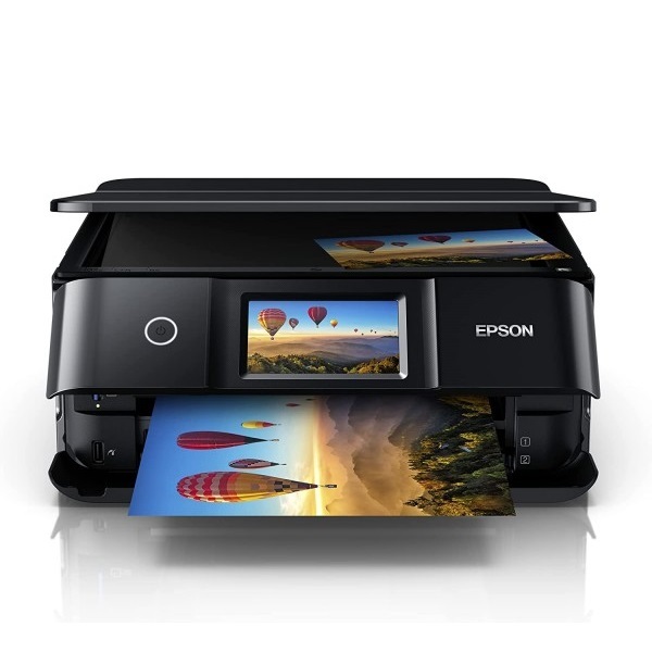 Epson 爱普生 Expression Photo XP-8700 照片打印一体机元