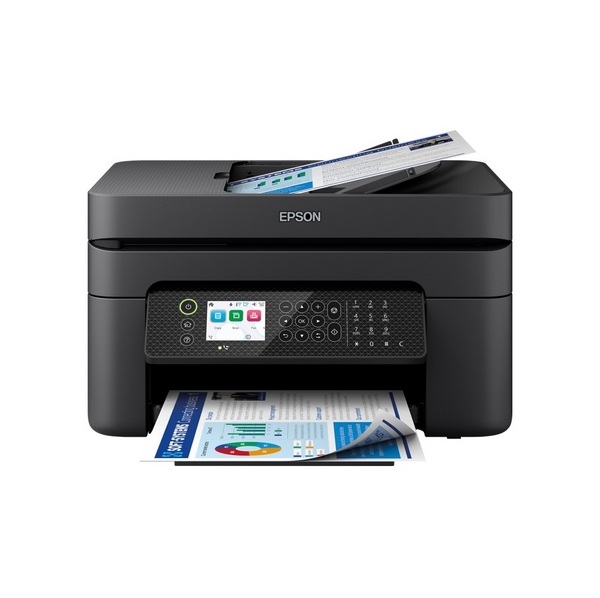 Epson 爱普生 WorkForce系列 WF-2950DWF 多功能WiFi喷墨一体机799.43元