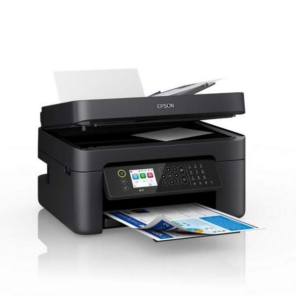 Epson 爱普生 WorkForce系列 WF-2950DWF 多功能WiFi喷墨一体机799.43元
