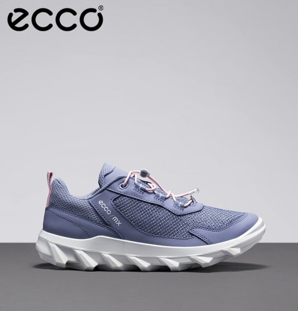 ECCO 爱步 驱动系列 女士干爽透气舒适低帮休闲鞋 820263430.55元（天猫折后1440元）