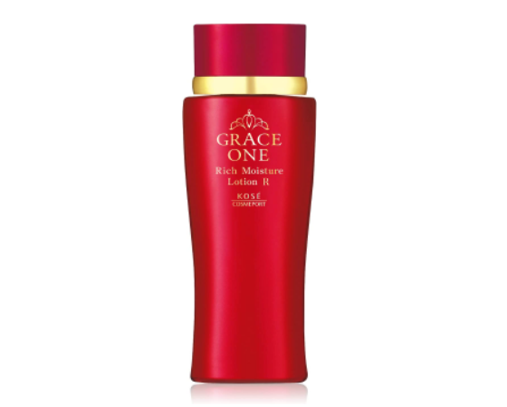 KOSE COSMEPORT 高丝魅宝 Grace One 浓润保湿乳液 130ml +赠鼻膜*1枚66.34元