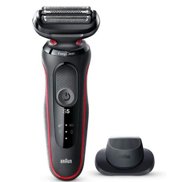 Braun 博朗 50-R1200s 全身水洗电动剃须刀新低344.84元（可3件9折）