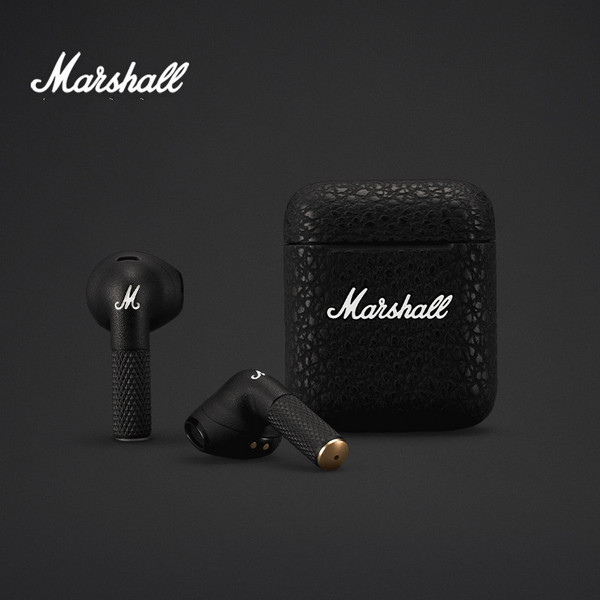 Marshall 马歇尔 Minor III 无线蓝牙耳机757.25元