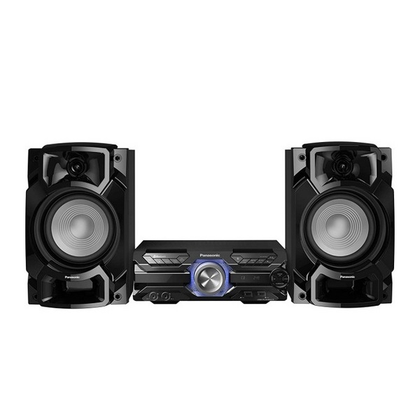 Panasonic 松下 SCAKX320 带CD播放/FM收音高保真无线蓝牙音响系统1478.31元