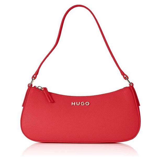 HUGO Hugo Boss 雨果·博斯 Chris SM Hobo R. 女士优雅迷你手提挎包50486983347.8元