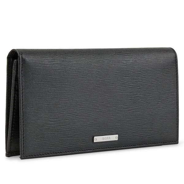 BOSS Hugo Boss 雨果·博斯 GalleryA 长款牛皮钱包50475134630.73元