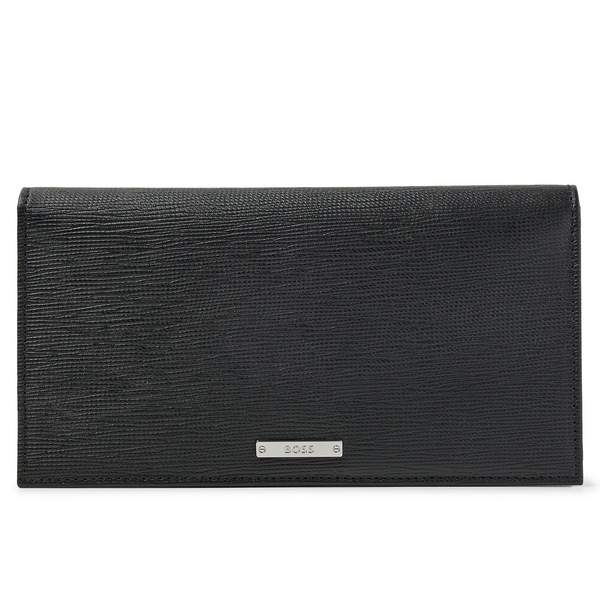 BOSS Hugo Boss 雨果·博斯 GalleryA 长款牛皮钱包50475134630.73元