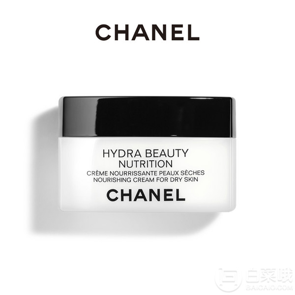 Chanel 香奈儿 山茶花保湿润泽乳霜 50g462.01元（天猫840元）
