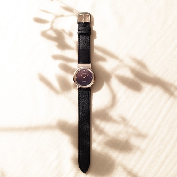 Citizen 西铁城 L系列 女士舒博钛光动能手表EG7072-19X1127.6元