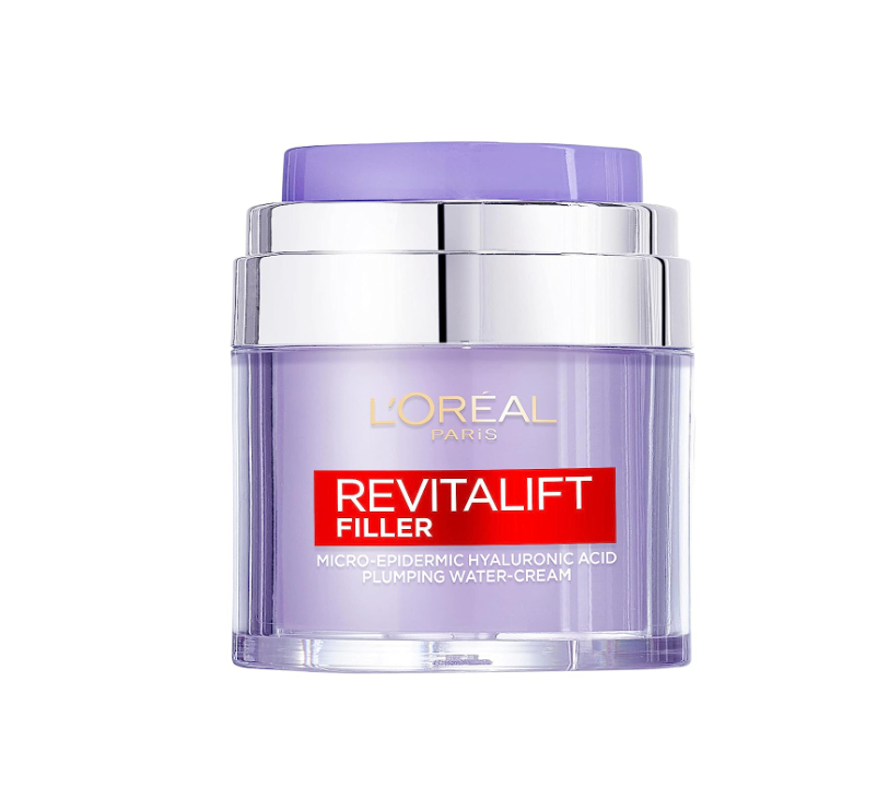 L'Oreal Paris 巴黎欧莱雅  Revitalift Filler 复颜玻尿酸轻盈保湿霜 50ml104.12元