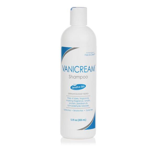Vanicream 薇霓肌本 去屑洗发水355mL85.56元